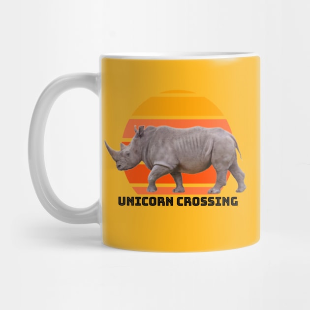 UNICORN RHINO by Cult Classics